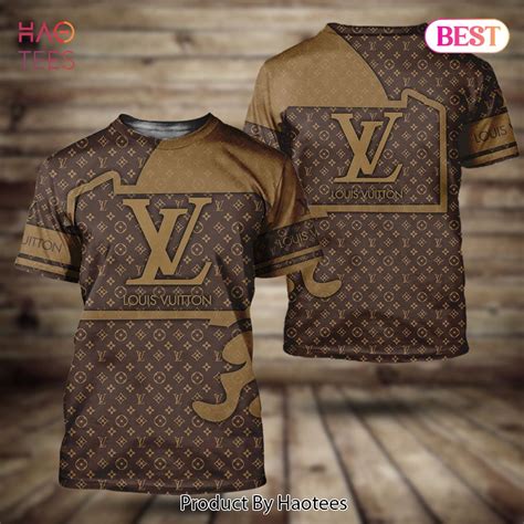 louis vuitton 3d monogram t-shirt|louis vuitton t shirt cost.